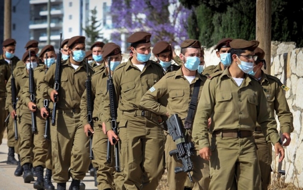 الجيش الإسرائيلي: إسقاط مُسيّرة لـ