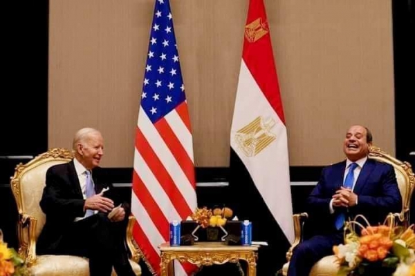 بايدن يعلن دعم مصر وإفريقيا بملايين الدولارات لمواجهة آثار المناخ