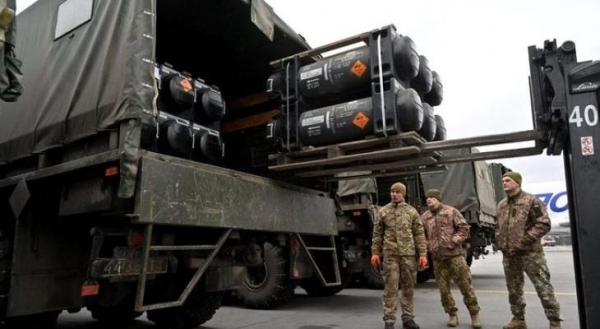 واشنطن تقدم مساعدات عسكرية لأوكرانيا بقيمة 400 مليون دولار