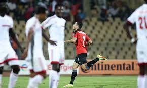 مصر تنتصر على السودان وتتأهل إلى دور الستة عشر بأمم أفريقيا