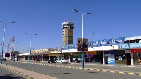 الخطوط اليمنية تنفي إيقاف الرحلات بين مطار صنعاء وعمان الأردن