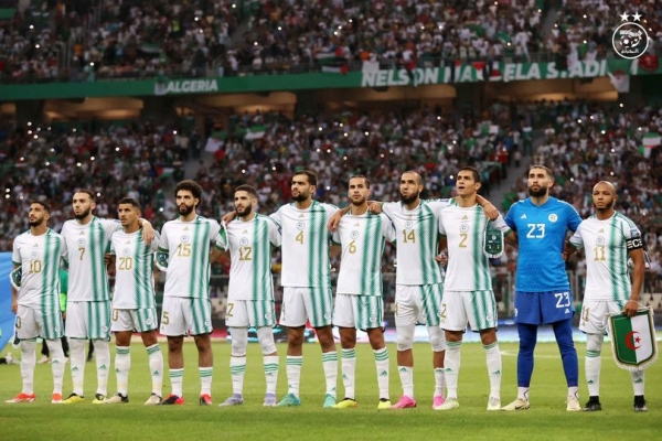 الجزائر تخسر أمام غينيا في التصفيات الأفريقية المؤهلة لمونديال 2026