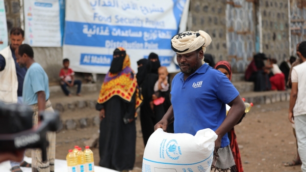 وزير خارجية الحوثيين يطالب الأمم المتحدة بإلغاء تعليق المساعدات في صعدة