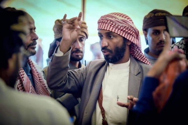 منظمة سام تطالب بالإفراج الفوري عن رئيس الهبة الحضرمية بعد اعتقاله ليلا