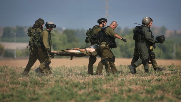 الاحتلال الإسرائيلي يعترف بمقتل 7 ضباط وجنود وإصابة 4 بمعارك اليوم في غزة