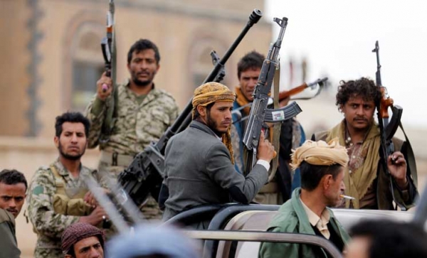الحكومة تدين احتجاز الحوثيين موظفي الأمم المتحدة والمنظمات الدولية