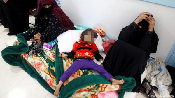 الهجرة الدولية تحذر من تفاقم المخاطر الصحية وانقطاع المساعدات باليمن تزامنا مع الفيضانات