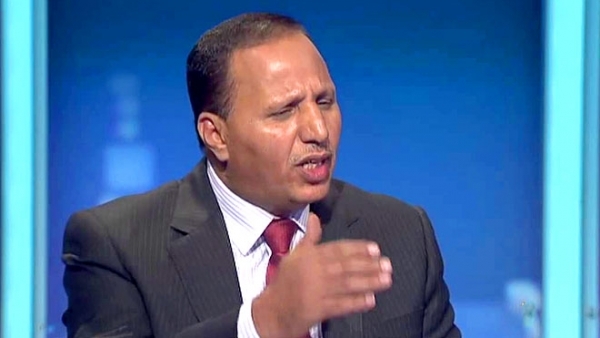عبدالعزيز جباري يطالب الرئيس هادي بسحب تفويضه لمجلس القيادة