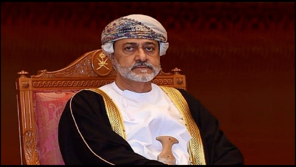 سُلطان عمان يجري اتصالات مع عدد من الرؤساء لبحث التصعيد في المنطقة