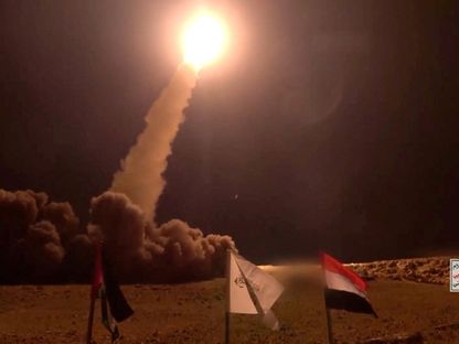 الجيش الإسرائيلي: اعتراض صاروخ أُطلق من اليمن وصفارات الإنذار تدوي في عدة مناطق 