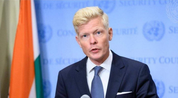 غروندبرغ يبحث في الرياض تصعيد الانتقالي بالمحافظات الشرقية 