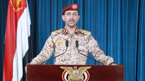 الحوثيون : نفذنا عملية عسكرية واسعة ضد إسرائيل بثلاثة صواريخ باليستية وثمان مسيّرات