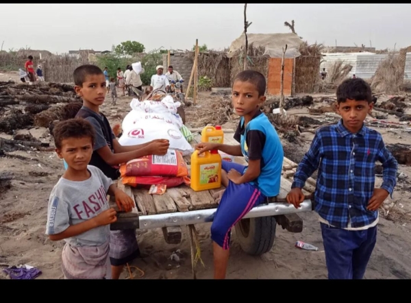 الأمم المتحدة: التحديات المتصاعدة تهدد الاستجابة الإنسانية في اليمن