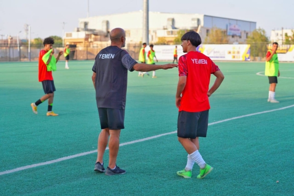 اتحاد الكرة يعلن منع المنتخب الوطني من التدريبات بمارب ومكتب الشباب بالمحافظة يوضح 