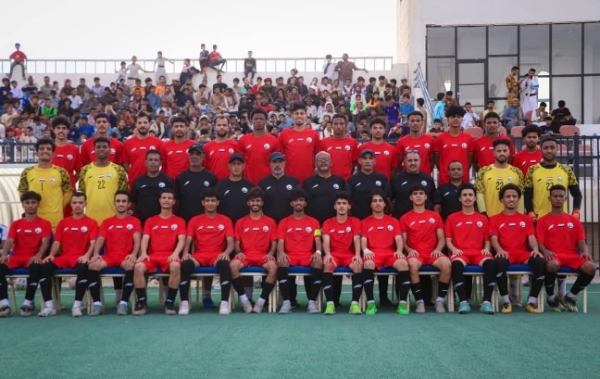 المنتخب الوطني تحت 23 يتوجّه إلى سيئون لاستكمال استعداداته لتصفيات آسيا