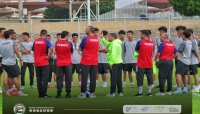 المنتخب الوطني للشباب يبدأ تحضيره لمواجهة السعودية في كأس الخليج