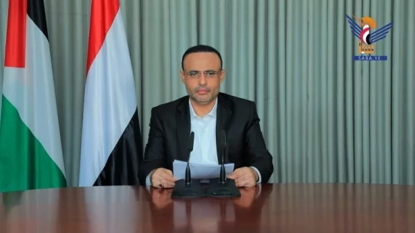 المشّاط: سنواصل نصرة غزة ولن يتمكن العدو من كسر صمودنا
