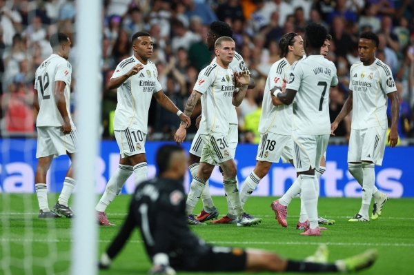 ريال مدريد يقلب الطاولة على مايوركا ويواصل انتصاراته في الدوري الإسباني