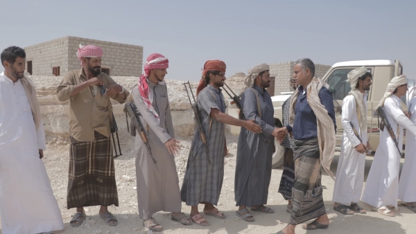 مدير أمن المهرة يعزز الجاهزية الأمنية في المراكز الحدودية بمنعر