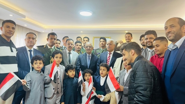 السفارة اليمنية في أنقرة تحيي الذكرى الـ58 لعيد الاستقلال