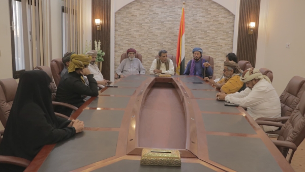 لجنة اعتصام المهرة تؤكد أهمية الحفاظ على الأمن وتعزيز الوحدة في مواجهة التحديات