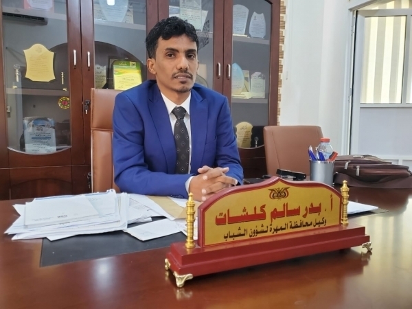 بدر كلشات: أي محاولات لفرض معسكرات جديدة في المهرة ستواجه بالرفض 