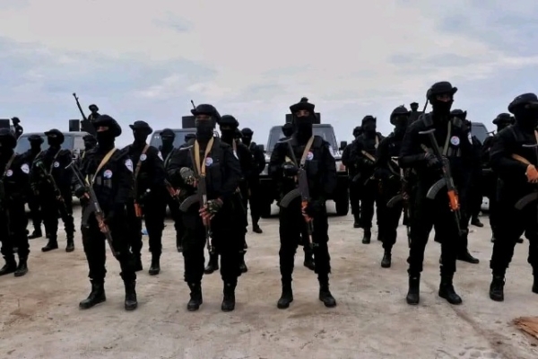 الانتقالي ينشر قوات اضافية في صحراء حضرموت  