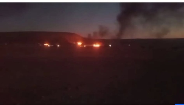 استمرار الاشتباكات في حضرموت وسقوط جرحى مدنيين