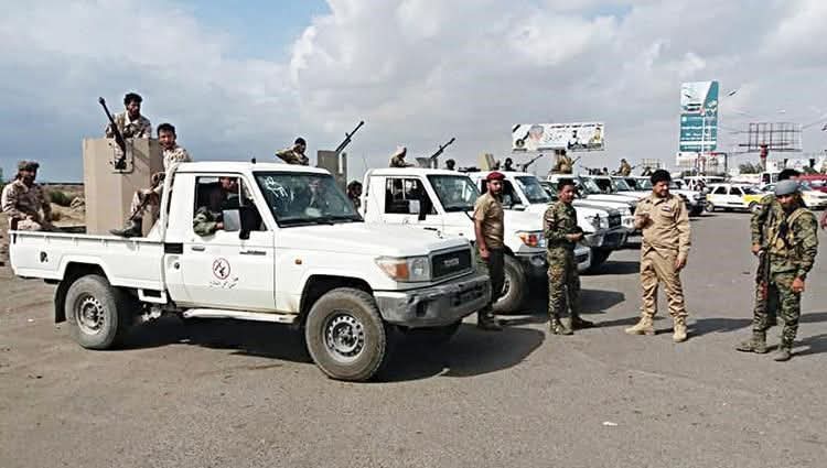 السعودية تحل قوات الحزام الانتقالي  التابعة للانتقالي وتستبدلها بتشكيل أمني جديد