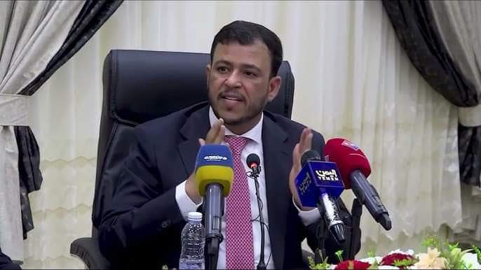 النائب عبدالله العليمي: سيظل حزب المؤتمر ركن أساسي في الحياة السياسية اليمنية وفاعلاً في تعزيز  الشراكة 